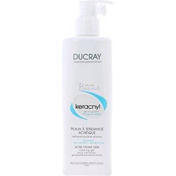 Keracnyl Gel Limpiador 400ml de Ducray
