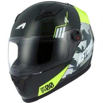 Astone Helmet GT2 Army XS