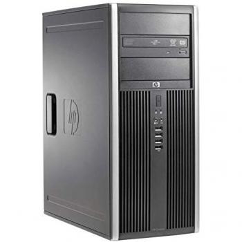 HP 8200 Desktop – Intel Pentium G630, 16 Go RAM, 1 To SSD/HDD, Windows 10, Wifi