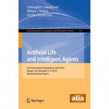 Vitalsource Technologies, Inc. Artificial Life And Intelligent Agents