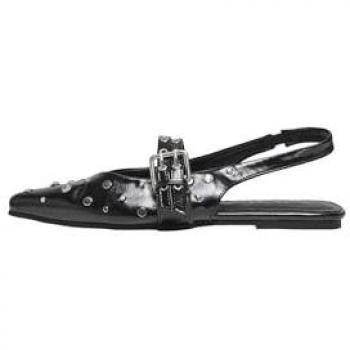 Ballerine Nero Onlaura 5 Fibbia