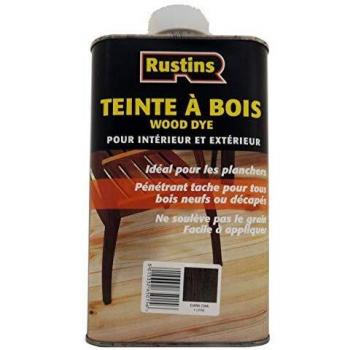 Rustins 250Ml Wood Dye