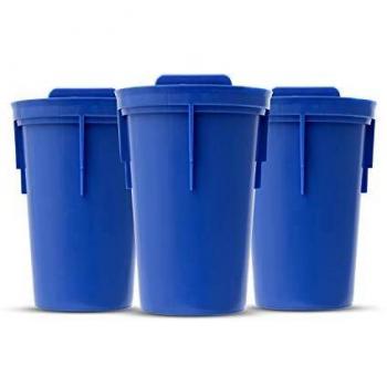 Santevia MINA 3-Filter Alkaline Water Pack