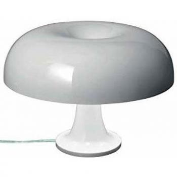Lampada da tavolo Artemide Nessino, Bianco