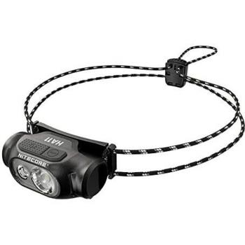 Lampe frontale NITECORE HA11 240 lm Pile