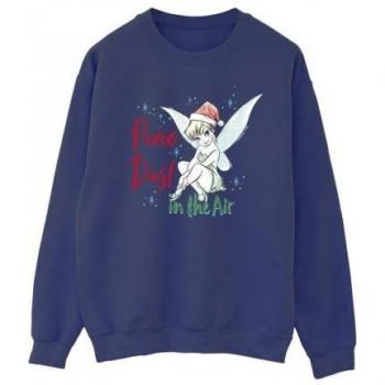 Moda Infantil Disney Moletón Tinker Bell Estrella Blanca