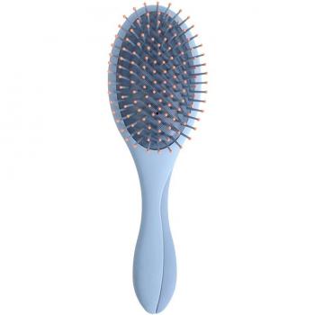 Espejo y Cepillo para el Cuidado del Cabello