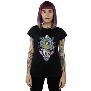 Vêtement femme Mulan noir XXL coton ounemental