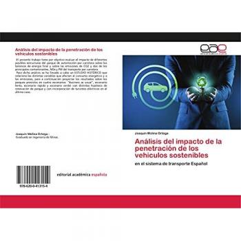Análisis del impacto de la penetración de los vehiculos sostenibles: en el sistema de transporte Español