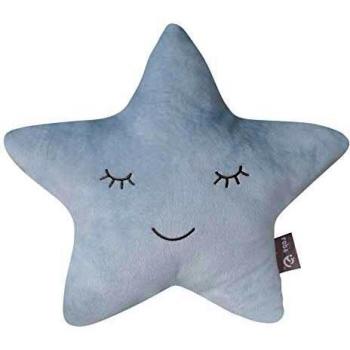 Roba Cuscino a forma di stella Style, turchese
