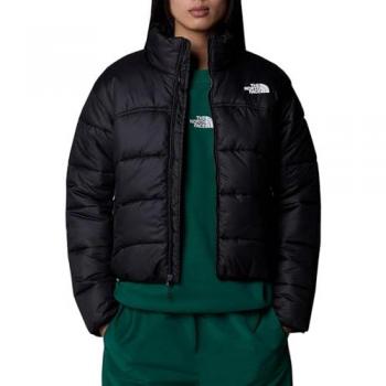 The North Face Chaqueta Negra Hyde‑Lite Mujer XL
