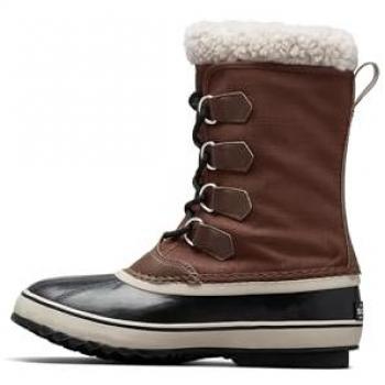 Sorel 1964 Pac Nylon Boot Wp 2114071256 Braun Winterstiefel