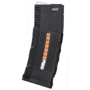 Chargeur W-mag 150 billes pour M4 Noir