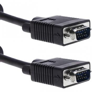 Cable VGA BeMatik 20 m HD15-M/M de Alta Calidad