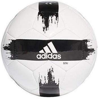 Adidas Männer EPP Mini Fußball (Weiß/Schwarz) – 0