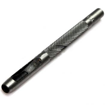 Poinçons creux pour ceinture en cuir