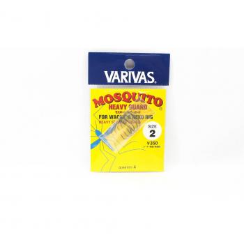 Varivas Moschino Zanzara Molla Dura 2