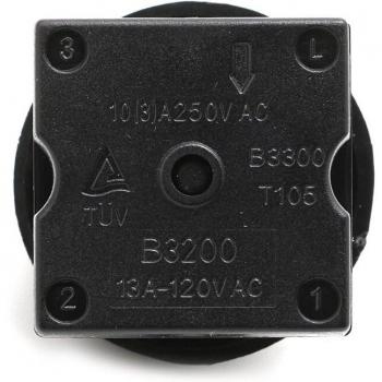 Ventilador de Alta Potencia 120V-250V