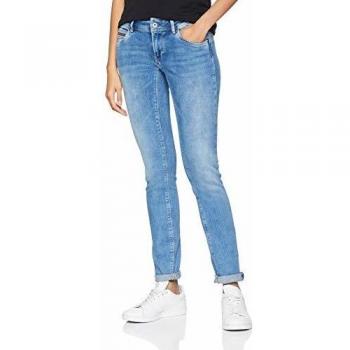 Veste Pepe Jeans New Brooke, Denim Beige Gn2, 24W / 32L Femme