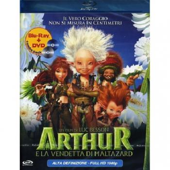 ARTHUR E LA VENDETTA DI MALTAZARD