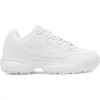 Weißes Kappa Damen-Sneaker Modell SS24-3CK06