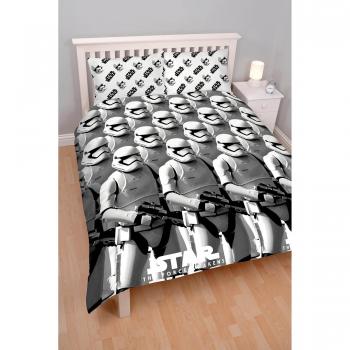 Dual‑Side Star Wars 7th Awakening Duvet Collection – Two‑Tone