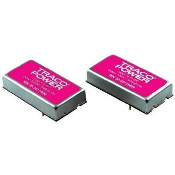 TracoPower TEN 30-4812WIN DC/DC-Wandler, Ausgangsstrom 2.5 A