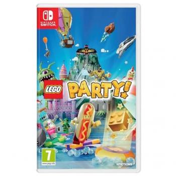 LEGO® Party! – Nintendo Switch (Retro-Style Version)