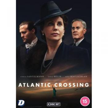 Atlantic Crossing: A Queen's Journey [DVD]