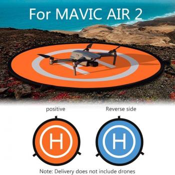 Almohadilla de Aterrizaje para Drones D-ji Mavic Air 2/2 Pro/Air/Mini