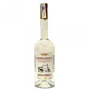 Zanin Grappa Bianco Rocca Berica 40% 0,70 liter