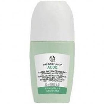 The Body Shop Déodorant Roll-On Aloe Vera 50 ml