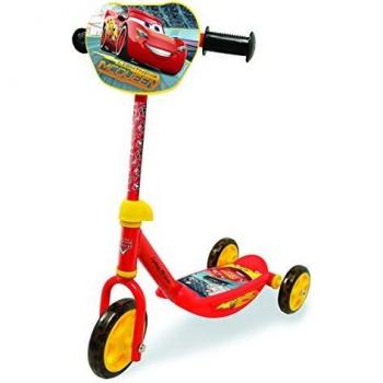 Vettura a motore Smoby con design Cars 3