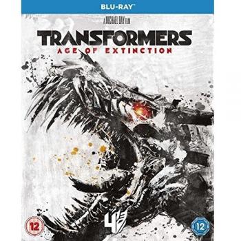 Transformers 4: Age Of Extinction
