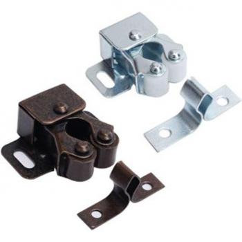 Double Ball Roller Door Lock Clips