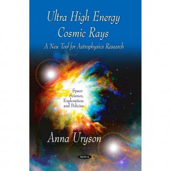 Vitalsource Technologies, Inc. Ultra High Energy Cosmic Rays: A New Tool For Astrophysics Research