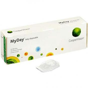 MyDay Daily Disposable – 30 Lenti CooperVision