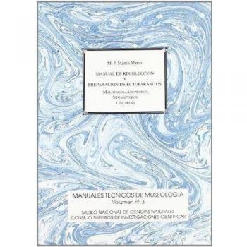 MANUAL DE RECOLECCION Y PREPARACION DE ECTOPARASITOS