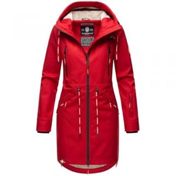 Marikoo Parka Nero Mezza Stagione