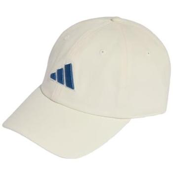 Casquette de baseball adidas Logo Blanc 56/58 cm