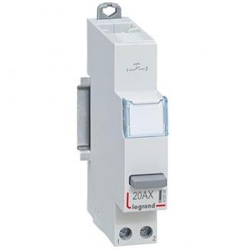 Pulsador 20 A/250 V LEGRAND – Norma Cumplida – 412908