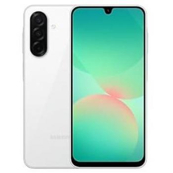 Samsung Galaxy A26 5G 128GB Weiß Dual-SIM