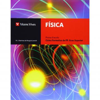 Fisica. Cicles Formatius Fp+Solucionari