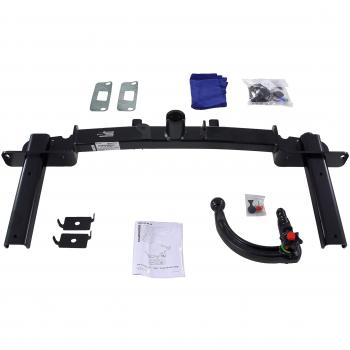 Westfalia Vertical Detachable Towbar For Opel Astra Hatchback 2009