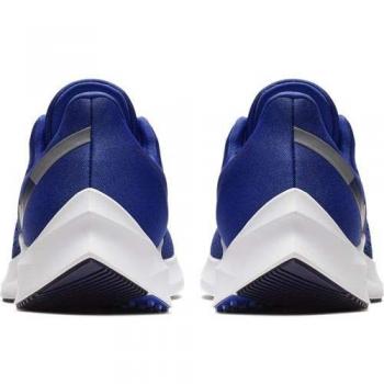 Zoom Winflo 6 für Männer von Nike – Leichtathletikschuhe, Game Deep Royal Blue 000, EU 42