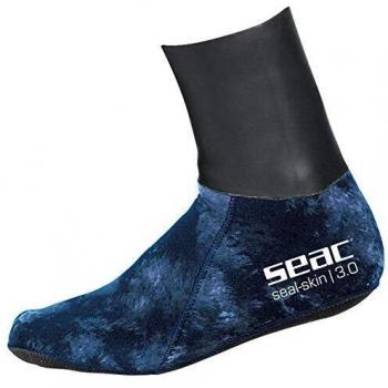Seac Skin Calzini Apnea 3 mm Unisex
