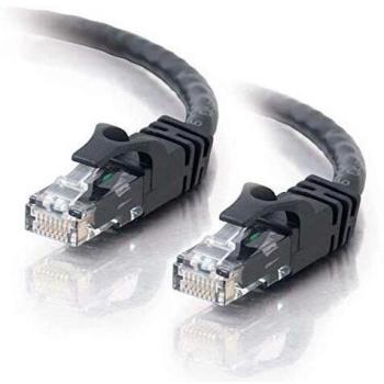 C2G 83405 0.5m Cat6 Booted UTP Network Cable