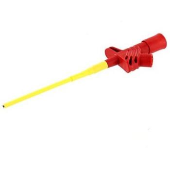 Hirschmann Test & Measurement Klemmprüfspitze Kleps 2600 (Prüfspitze), Messtechnik, Rot
