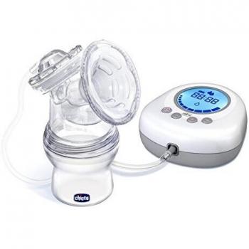 Chicco Tiralatte Elettrico 10 Livelli di Estrazione