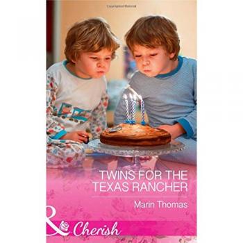 Twins For The Texas Rancher